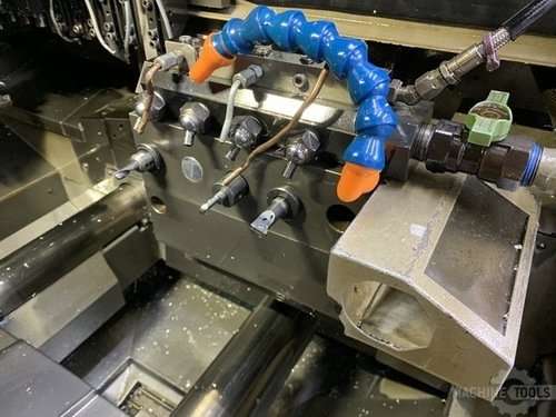 Citizen #A32VII, swiss lathe - Image 5