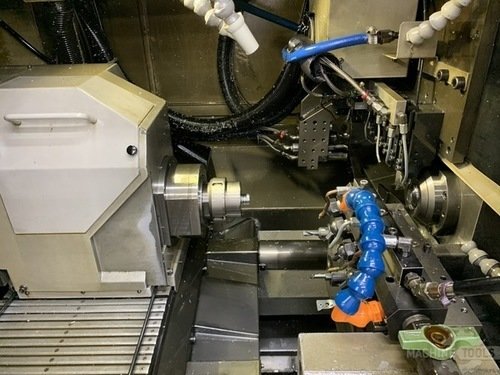 Citizen #A32VII, swiss lathe - Image 7