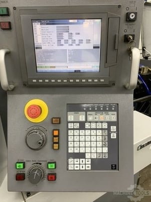 Citizen #A32VII, swiss lathe - Image 8