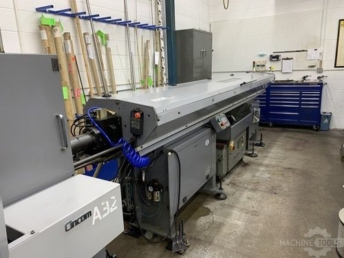 Citizen #A32VII, swiss lathe - Image 9