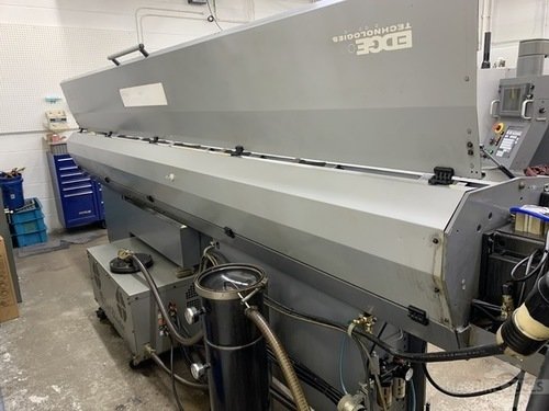 Citizen #A32VII, swiss lathe - Image 10