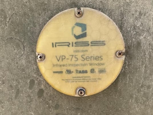 1500 KVA, 12470/7200 Primary, 480/277 Secondary Square D #R490029, transformer - Image 6