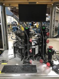 Accuvision #ACV1605, Sorting Machine, Small Dial, updated programming 2019, orig 2014 - Image 2