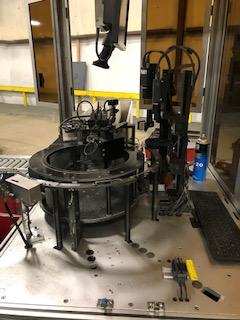 Accuvision #ACV1605, Sorting Machine, Small Dial, updated programming 2019, orig 2014 - Image 3