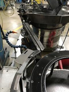 Accuvision #ACV1605, Sorting Machine, Small Dial, updated programming 2019, orig 2014 - Image 5