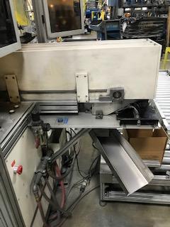 Accuvision #ACV1605, Sorting Machine, Small Dial, updated programming 2019, orig 2014 - Image 6