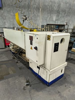 Birmingham #DLC-1660, Gap-Bed Lathe, w/ Tooling, 2008 - Image 2