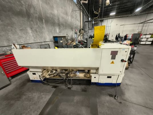 Birmingham #DLC-1660, Gap-Bed Lathe, w/ Tooling, 2008 - Image 3