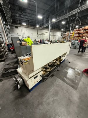 Birmingham #DLC-1660, Gap-Bed Lathe, w/ Tooling, 2008 - Image 4