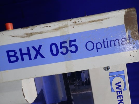 Weeke #Optimat-BHX055, CNC Machining Center, 277/480 V., 2011 - Image 2