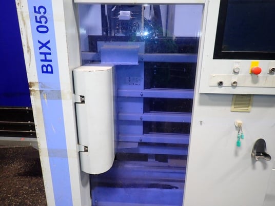 Weeke #Optimat-BHX055, CNC Machining Center, 277/480 V., 2011 - Image 4