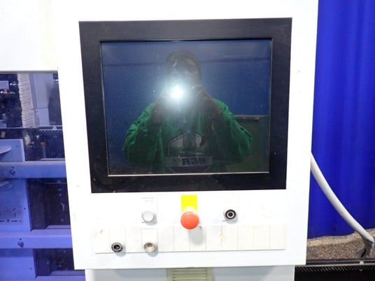 Weeke #Optimat-BHX055, CNC Machining Center, 277/480 V., 2011 - Image 5