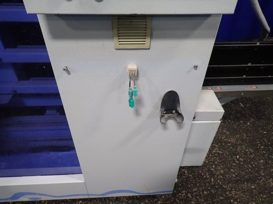 Weeke #Optimat-BHX055, CNC Machining Center, 277/480 V., 2011 - Image 6