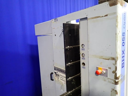 Weeke #Optimat-BHX055, CNC Machining Center, 277/480 V., 2011 - Image 7