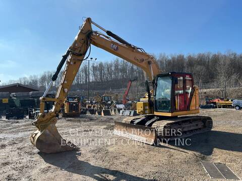 Caterpillar 31507, Crawler Excavator, 1583 hours, S/N: WKX20873, 2022 - Image 1