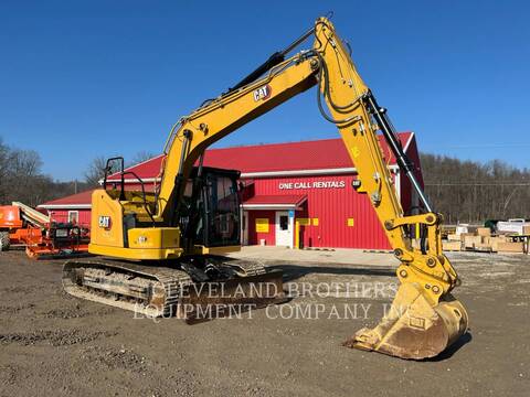Caterpillar 31507, Crawler Excavator, 1583 hours, S/N: WKX20873, 2022 - Image 2