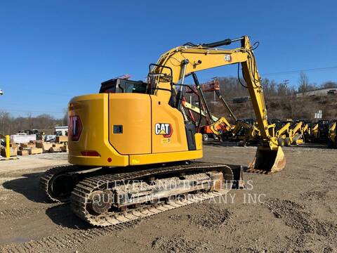 Caterpillar 31507, Crawler Excavator, 1583 hours, S/N: WKX20873, 2022 - Image 3