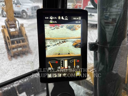 Caterpillar 31507, Crawler Excavator, 1583 hours, S/N: WKX20873, 2022 - Image 5