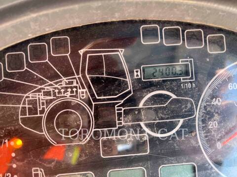 Hamm 311, Compactor, 2400 hours, S/N: WHB0H216TH0002535, 2017 - Image 5