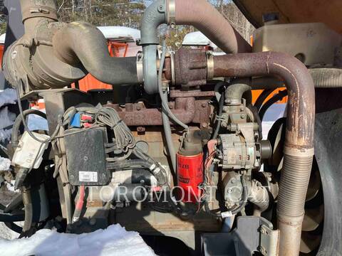 Hamm 311, Compactor, 2400 hours, S/N: WHB0H216TH0002535, 2017 - Image 7