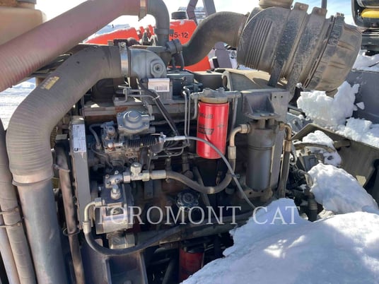 Hamm 311, Compactor, 2400 hours, S/N: WHB0H216TH0002535, 2017 - Image 8