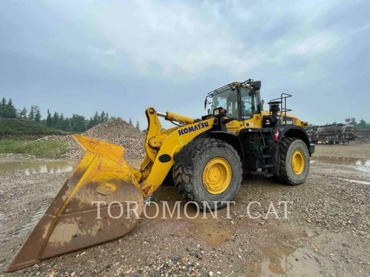 Komatsu Ltd. WA500-8, Wheel Loader, 14306 hours, S/N: MNA97486, 2022 - Image 6