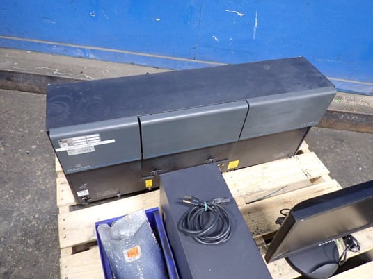 Beckman Coulter #LS100, Particle Size Analyzer, w/Computer - Image 3