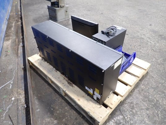 Beckman Coulter #LS100, Particle Size Analyzer, w/Computer - Image 4