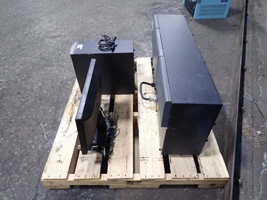 Beckman Coulter #LS100, Particle Size Analyzer, w/Computer - Image 5