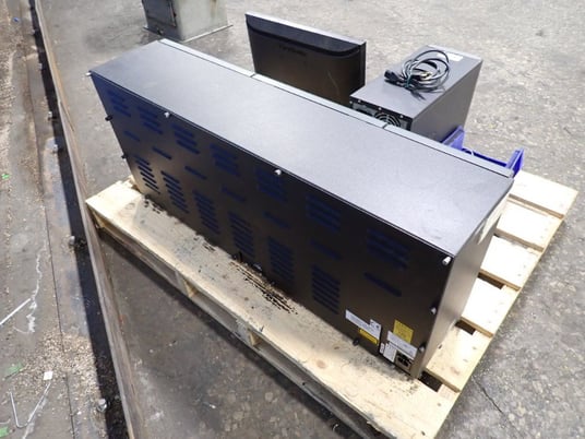 Beckman Coulter #LS100, Particle Size Analyzer, w/Computer - Image 6