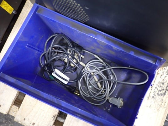 Beckman Coulter #LS100, Particle Size Analyzer, w/Computer - Image 8