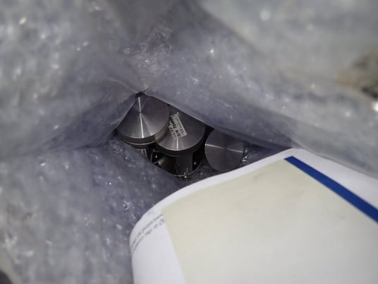 Beckman Coulter #LS100, Particle Size Analyzer, w/Computer - Image 9