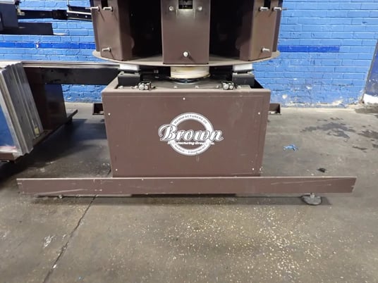 Brown Manufacturing #ElectraPrint-Stealth-Series, Screen Printer, w/Screens, Frames & Accessories, 19" x 43" - Image 6