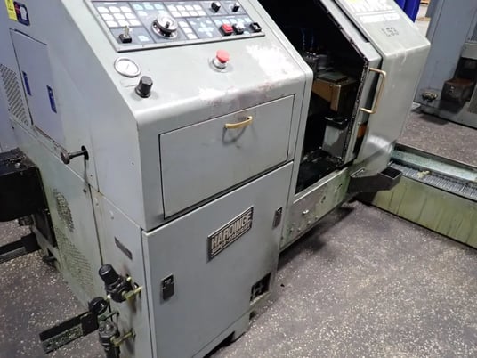Hardinge #CS-GT, CNC Lathe, 1" Bore, 12.9 kW, 230 V - Image 4