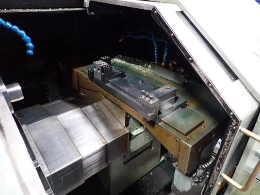 Hardinge #CS-GT, CNC Lathe, 1" Bore, 12.9 kW, 230 V - Image 9