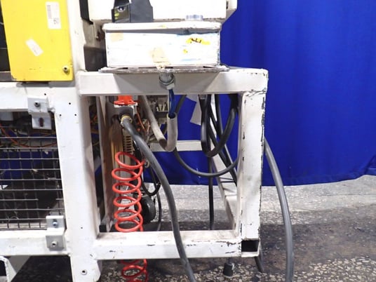 HS Technologies #C-Pillar-Quad-Cab, Assembly Station, w/Digital Display, QPM & Screw Gun, 4-Wheel, 80 psi - Image 10