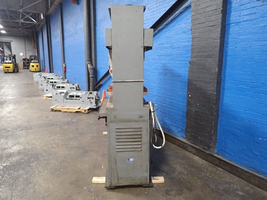 Hudson Machinery #F63HS, Die Cutting Press, 220/440 V - Image 9