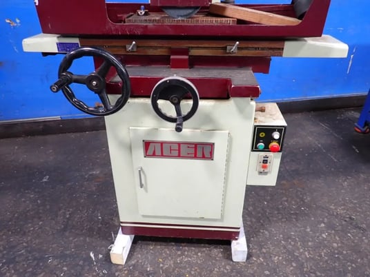 6" x 18" Acer #Supra-618, Surface Grinder, 2 HP, 3450 RPM, 230/460 V, 2000 - Image 3
