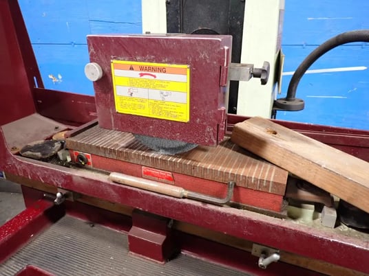 6" x 18" Acer #Supra-618, Surface Grinder, 2 HP, 3450 RPM, 230/460 V, 2000 - Image 5