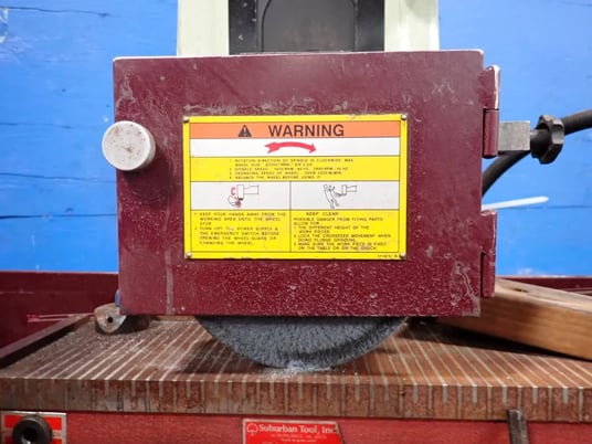 6" x 18" Acer #Supra-618, Surface Grinder, 2 HP, 3450 RPM, 230/460 V, 2000 - Image 6