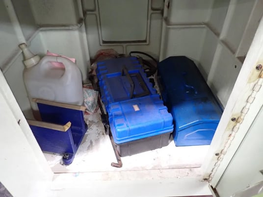 6" x 18" Acer #Supra-618, Surface Grinder, 2 HP, 3450 RPM, 230/460 V, 2000 - Image 8