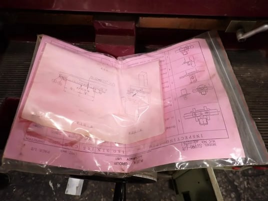 6" x 18" Acer #Supra-618, Surface Grinder, 2 HP, 3450 RPM, 230/460 V, 2000 - Image 9