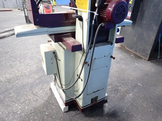 6" x 18" Acer #Supra-618, Surface Grinder, 2 HP, 3450 RPM, 230/460 V, 2000 - Image 10