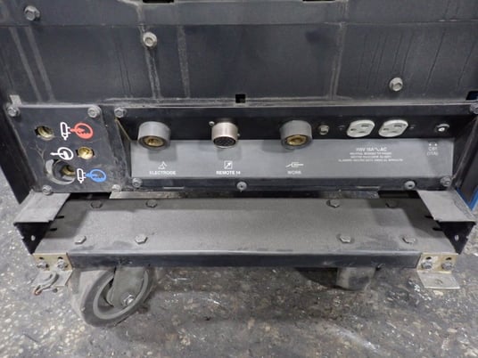 Miller #SyncroWave-250-DX, Welder, 310 Amps, 17 VDC, 200/230/460 VAC - Image 5