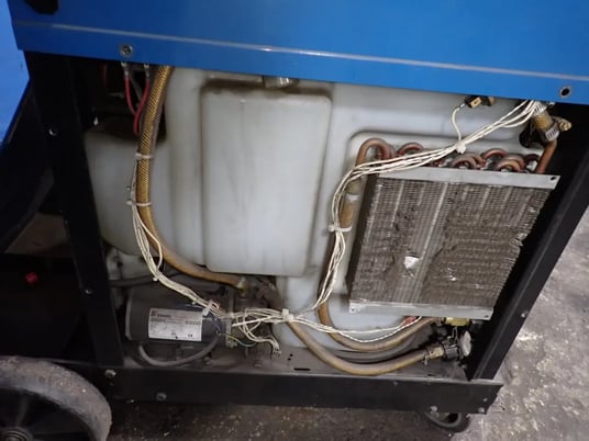 Miller #SyncroWave-250-DX, Welder, 310 Amps, 17 VDC, 200/230/460 VAC - Image 8