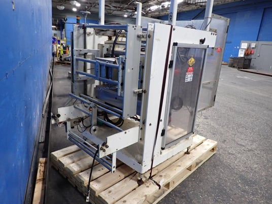 Universal Packaging #S1500CA, Vertical Form Fill & Seal Machine, 208 V, 2002 - Image 6