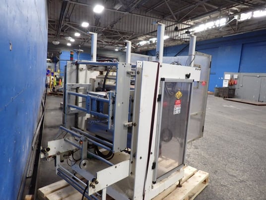 Universal Packaging #S1500CA, Vertical Form Fill & Seal Machine, 208 V, 2002 - Image 7