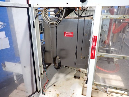 Universal Packaging #S1500CA, Vertical Form Fill & Seal Machine, 208 V, 2002 - Image 10