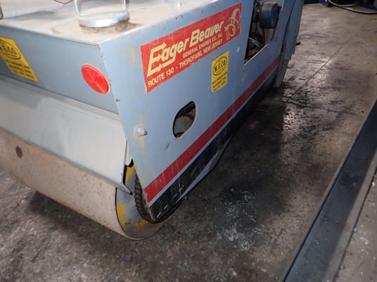 General Engines #SRH150, Asphalt Roller, 28" Front & 30" Back Rollers - Image 7