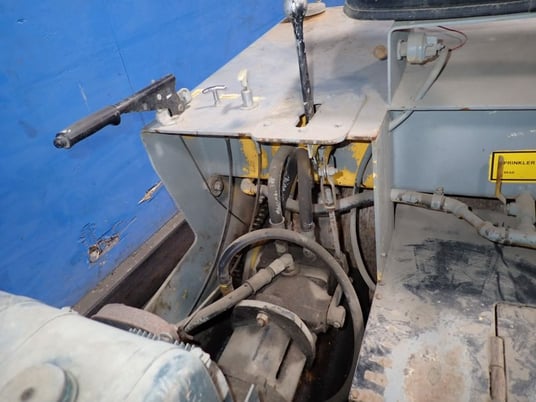 General Engines #SRH150, Asphalt Roller, 28" Front & 30" Back Rollers - Image 9